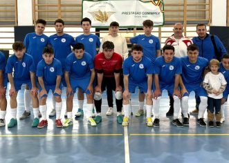Șimăndanii pregătesc primele meciuri ale sezonului de futsal