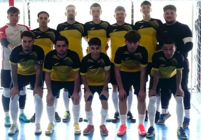 Șimăndanii au un start pozitiv de campionat, în liga secundă la futsal