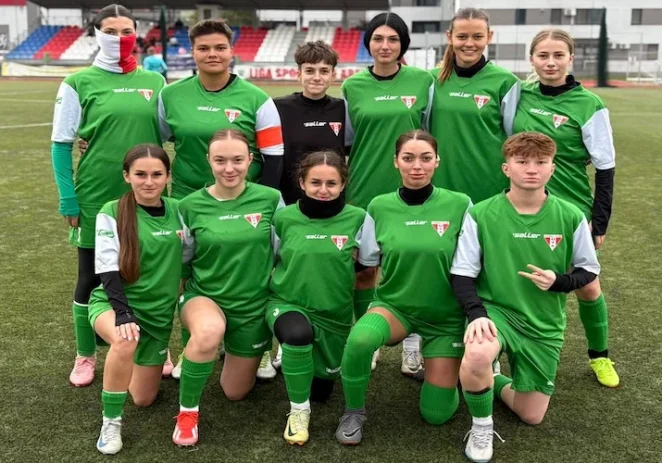 Fotbalistele de la UTA au remizat la Florești, în etapa a patra