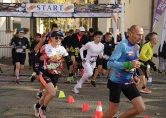 Ultima etapă din acest an a Crosului Cetății va avea loc în weekend