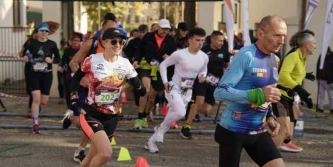 Ultima etapă din acest an a Crosului Cetății va avea loc în weekend