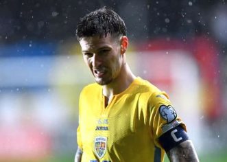 Man a fost în premieră căpitan al naționalei și a marcat în victoria amară cu San Marino