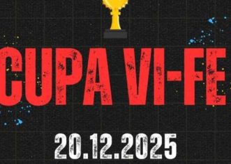 Se fac înscrieri pentru Cupa VI-FE la minifotbal