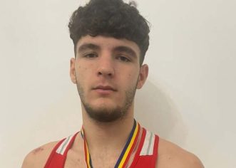Box Club Motorul Arad are campion național de tineret