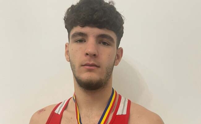 Box Club Motorul Arad are campion național de tineret