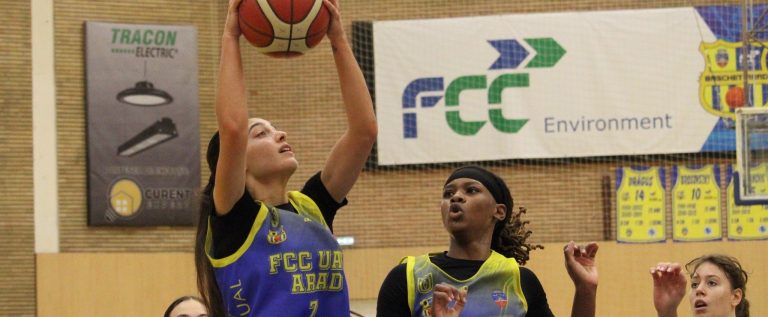 Ne-am revanșat la baschet! FCC UAV a învins în fieful Universității Cluj