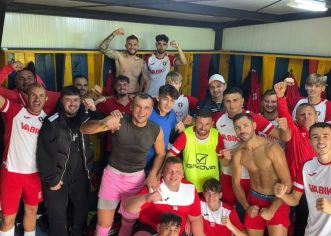 A căzut și invincibilitatea liderului: Felnacul a învins la ultima fază în derby-ul cu Vinga!