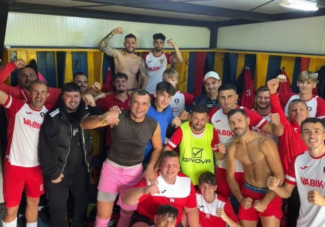 A căzut și invincibilitatea liderului: Felnacul a învins la ultima fază în derby-ul cu Vinga!