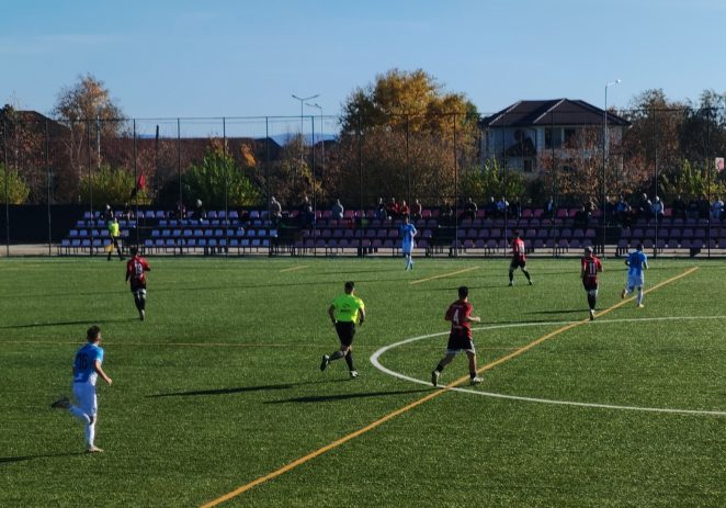 Viitorul Arad și Unirea Sântana încheie turul din C7 cu victorii și sunt în grafic pentru play-off