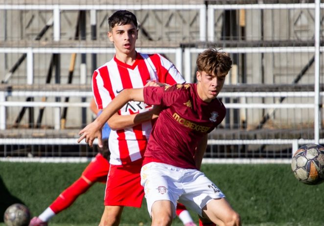 Juniorii utiști, sub zodia remizelor în play-off. Echipa U15 se menține lider