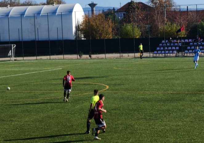 Derby arădean de play-off în Liga a III-a, Unirea Sântana primește vizita Viitorului