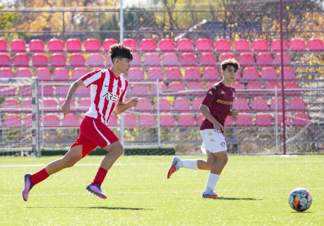 Juniorii utiști, sub zodia remizelor în play-off! Victorii doar la categoriile mici