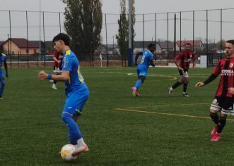 Viitorul Arad și Unirea Sântana câștigă și sunt pe locuri de play-off, în Liga a III-a