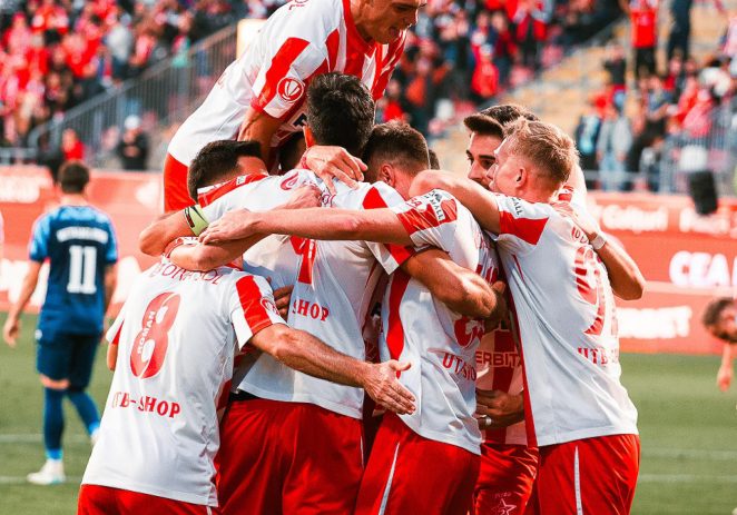 UTA încheie turul SuperLigii la mijlocul clasamentului și la trei puncte de play-off