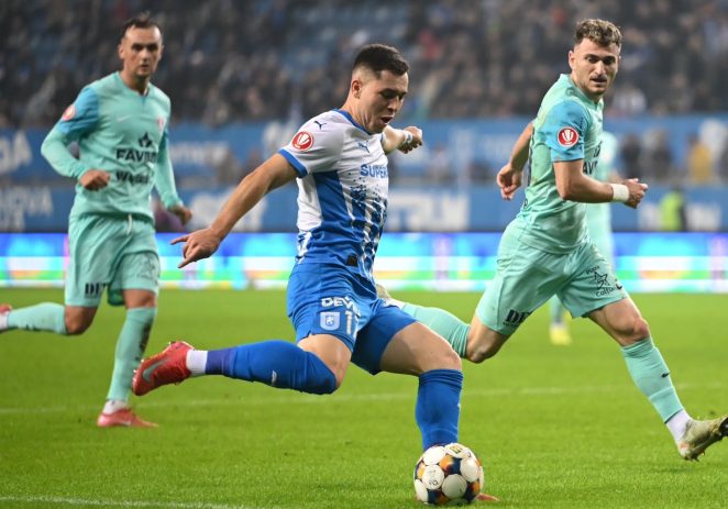 UTA este nașa oltenilor! Victorie uriașă pentru arădeni în Bănie