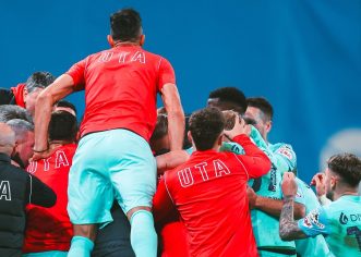 Returul SuperLigii a demarat cu surprize: Rapidul a prins viteză și e lider, UTA ia fața FCSB-ului!