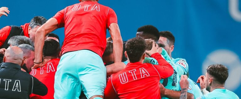 Returul SuperLigii a demarat cu surprize: Rapidul a prins viteză și e lider, UTA ia fața FCSB-ului!