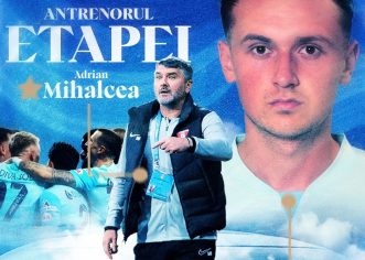 UTA și-a programat un amical cu Corvinul, iar Mihalcea e antrenorul etapei în SuperLiga