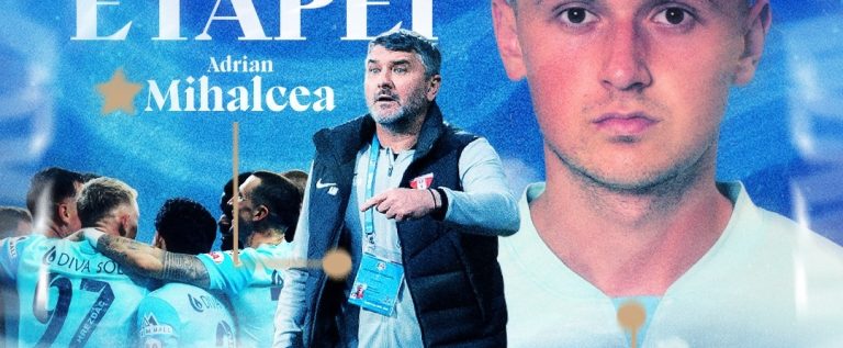 UTA și-a programat un amical cu Corvinul, iar Mihalcea e antrenorul etapei în SuperLiga