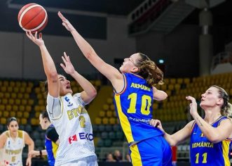 Mihaela Panait a contribuit la victoria naționalei de baschet, în preliminariile EURO 2027
