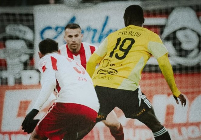 UTA a căzut examenul cu ”studenții” clujeni, dar arbitrajul a influențat rezultatul!