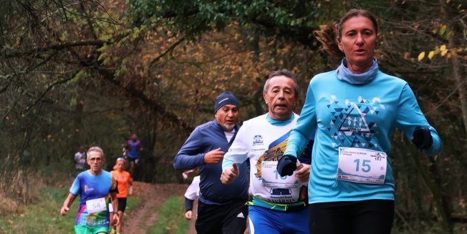 Crosul Cetății 2025 s-a încheiat cu etapa de la Săvârșin