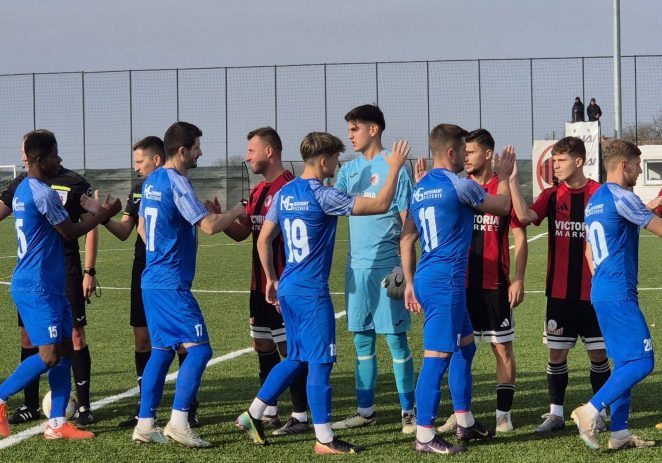 Duel tare pe Banatul! Viitorul Arad primește vizita liderului din C7