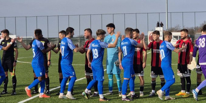 Duel tare pe Banatul! Viitorul Arad primește vizita liderului din C7