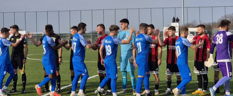 Duel tare pe Banatul! Viitorul Arad primește vizita liderului din C7