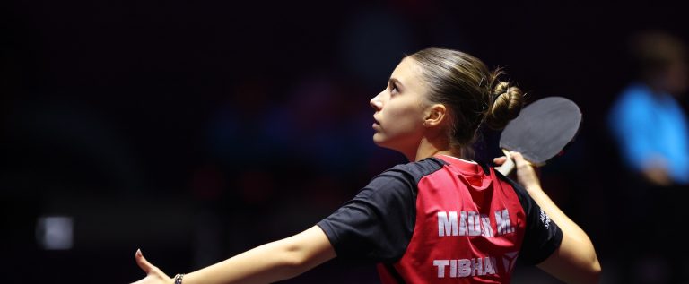 Alesia Sferlea și Maya Madar și-au încheiat aventura mondială în două probe