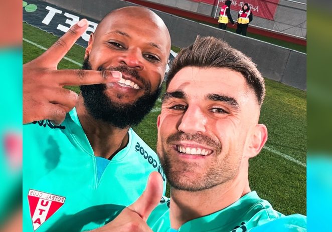 UTA ia trei puncte mari pe Cibin și se apropie tot mai mult de Top 6