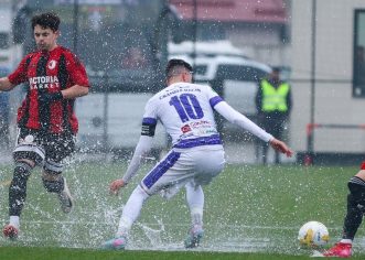 Sântana a blocat-o pe Poli, iar Viitorul lui Gio e pe podium în C7!