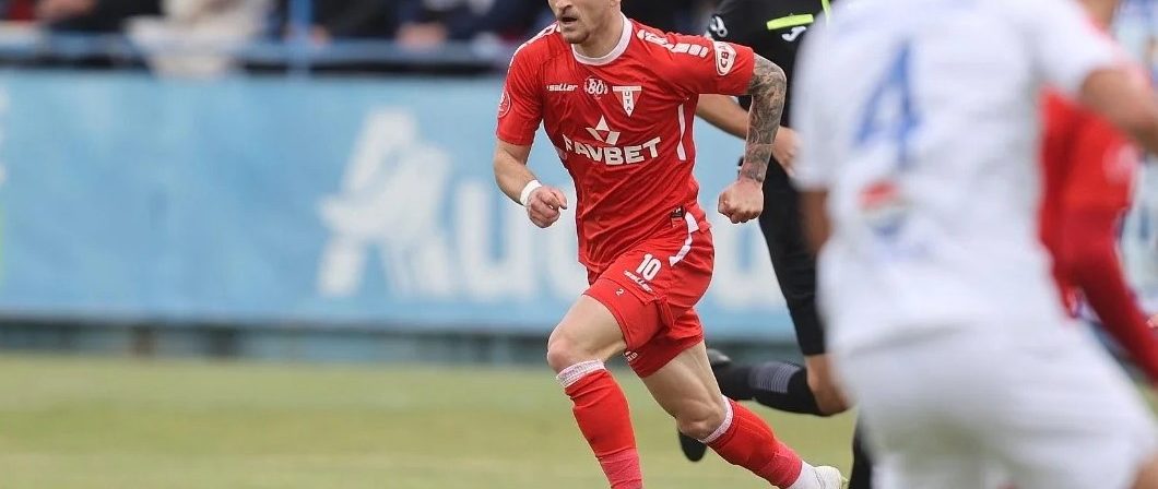 UTA a trecut de Botoșani și rămâne prima în play-out