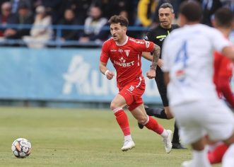 UTA a trecut de Botoșani și rămâne prima în play-outul SuperLigii