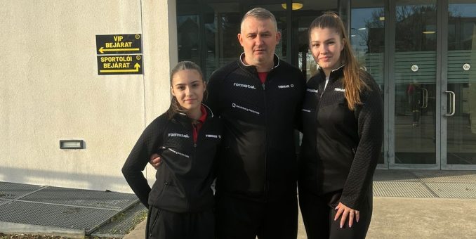 Sferlea și Madar pregătesc Mondialul de la Cluj! Cristi Dodean: „Nu putea fi ceva mai frumos!”