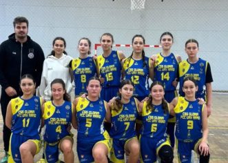 Noi convocări sub tricolor pentru baschetbalistele Gloriei Arad