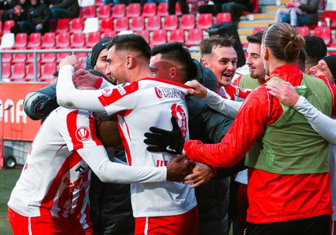 UTA este pe 9 în SuperLiga, în fața lui FCSB și CFR! Arădenii și-au aflat programul până la finalul anului