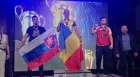 Paul Avram a câștigat aurul la Cupa Internațională a Ungariei la skandenberg