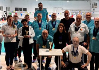 Înotătorii de la CSM Arad au câștigat pentru a cincea oară Cupa DKMT