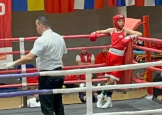 Pugilistul felnăcan Cristian Ofrim a cucerit trofeul la Sarajevo