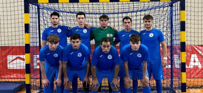 Șimăndanii au câștigat sub Tâmpa și se mențin pe locul secund la futsal
