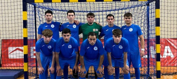 Șimăndanii au câștigat sub Tâmpa și se mențin pe locul secund la futsal