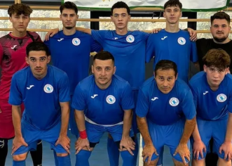 Șimandul își consolidează locul doi în liga secundă la futsal