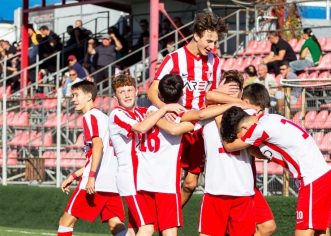 Trei victorii și un egal pentru juniorii utiști, în derby-urile de cupă cu Poli