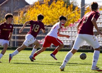 Trei victorii pentru juniorii utiști, în Cupa Elitelor! Puștii au câștigat și ei, cu Corvinul