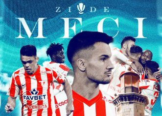 UTA are misiune grea la Ovidiu, unde Farul este obligată să câștige