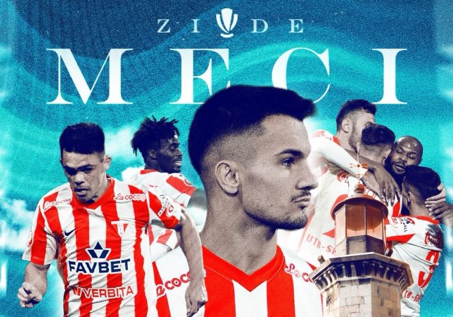 UTA are misiune grea la Ovidiu, unde Farul este obligată să câștige