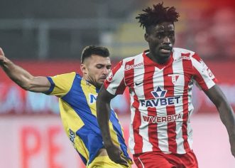 Luptă strânsă în SuperLiga, cum arată situația la zi după 19 etape