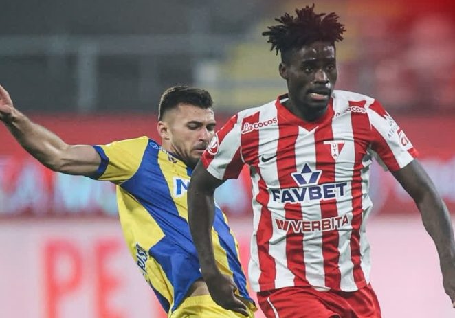 Luptă strânsă în SuperLiga, cum arată situația la zi după 19 etape