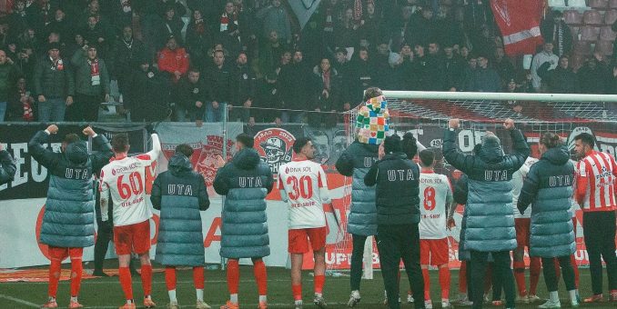 UTA știe când va debuta oficial în noul an. LPF a anunțat programul primei runde din 2026